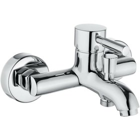Resim Oliva Nero Mence Mix Banyo Duş Bataryası 
