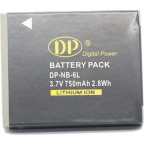 Resim CANON DP NB 6 L BATARYA MODELİ 