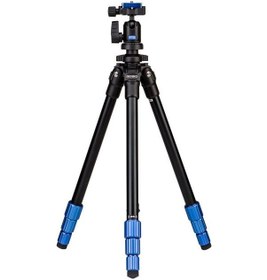 Resim Benro TSL08AN00 Alüminyum Slim Kamera Tripod Kit 