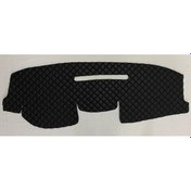 Resim RENAULT CLİO 3 DERİ KAPİTONE TORPİDO KORUYUCU ÖRTÜ 