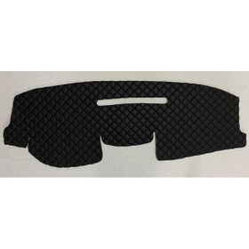 Resim RENAULT CLİO 3 DERİ KAPİTONE TORPİDO KORUYUCU ÖRTÜ 