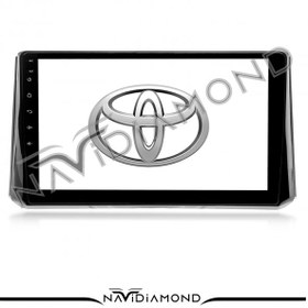 Resim Navidiamond Toyota Corolla 2019 -2021 Android 11 Oem Multimedia N11.1892 