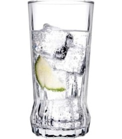 Resim Paşabahçe 420755 Gaia Meşrubat Bardağı 6 Lı 285 CC 