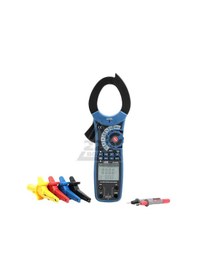 Resim Cem Dt3353 Kilowatt Kilovar Kosinüsfi Trifaze Ölçer Clampmeter 