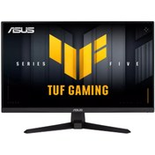 Resim HELLO PAPANA 25 ASUS TUF GAMING VG257Q5A IPS 1MS 180MHZ 1XHDMI 2XDP FHD 1920X1080 HOPARLÖR DÜŞÜK MAVİ IŞIK VESA 