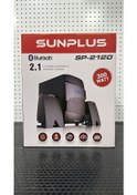 Resim Sunplus Sp-2120 2+1 Bluetooth Hoparlör 