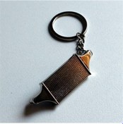 Resim Dreamcar Radyatör Metal Anahtarlık 