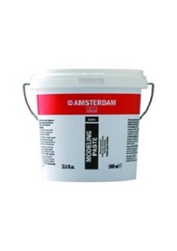 Resim Talens Amsterdam Modeling Paste 1003 Rölyef Pasta 1000 Ml. 