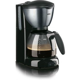Resim Braun Filtre Kahve Makinesi (42000185) 