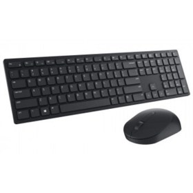 Resim DELL 580-AJRC KABLOSUZ KLAVYE MOUSE SET Ingilizce 