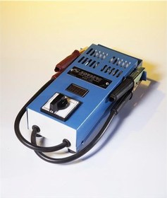 Resim Soyberg 122 Rende Tipi Şartelli Dijital Göstergeli Akü Test Cihaz 