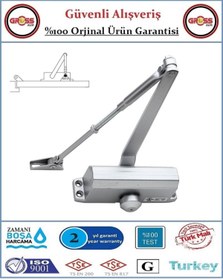 Resim Yuma Kapı Hidroliği - 4 Numara - 60-85 kg - Orjinal Ürün 