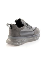 Resim Bambi Füme Kadın Sneaker K01228400472 Füme 