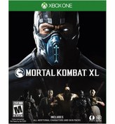 Resim Microsoft MORTAL KOMBAT XL XBOX ONE OYUN 