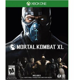 Resim Microsoft MORTAL KOMBAT XL XBOX ONE OYUN 