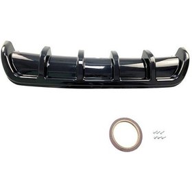 Resim Mükemmel Spoyler Şasi Değiştirilebilir Abs Yüksek Mukavemet 1 