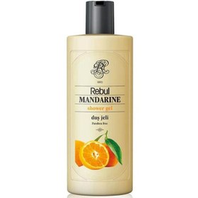 Resim Rebul Mandarine Shower Gel - Duş Jeli 500ml 