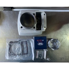 Resim Agk&cg 200 Silindir Komple Oem 15 Perno 63,5mm Ncr 