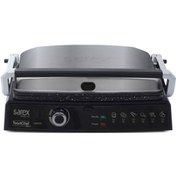 Resim Sarex SR-3411 Toastchef 2000 W Izgara ve Tost Makinesi 