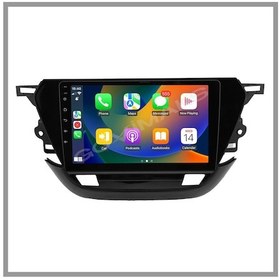 Resim Govimaks Opel Corsa F 2019-2023 6 Gb Ram 128 Gb Hafıza Androıd Multımedıa Teyp 