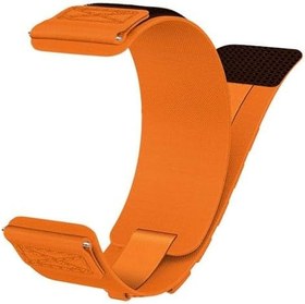 Resim GPACK Honor MagicWatch 2 Sport ile uyumlu Kordon Kayış Orbital Örgülü Halat Tasarım 22/krs 