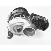 Resim Bmw Turbo Garrett E83 M57N 11657796316 