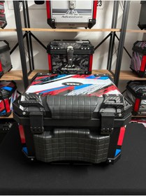 Resim REXX 45 LİTRE ABS RENKLİ ÇANTA 