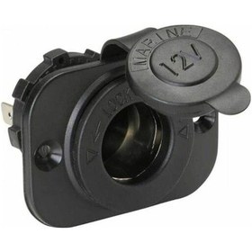 Resim Şarj Soketi, Marin Çakmak Soketi, Plastik, 12v 