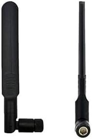 Resim Alkatronik 8dBi SMA Erkek Anten 2.4GHz 5.8GHz RF Gsm Wifi Sinyal Kuvvetlendirici Anten Modem Kablosuz 