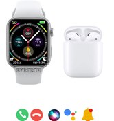 Resim BYRTECH Watch 9 Series T900 Pro Max Akıllı Saat + 2. Nesil Tws i12 Bluetooth Kulaklık İkili Paket 