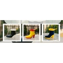 Resim Kut Fly Çizme Tasarımlı Kokusuz Küllük 