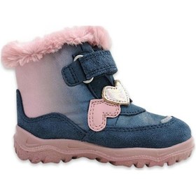 Resim Superfit 006061 Husky+ Gore-tex Outdoor Mavi Kız Çocuk Bot Mavi 