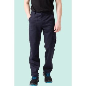 Resim Erkek Kargo Pantolon 65 Polyester Iş Pantolonu Galanthus Technic Cepli Rahat Kalıp 