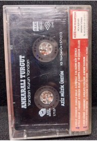 Resim Raks Ankaralı Turgut Yandan Kurum Yandan Kaset 