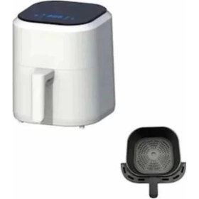 Resim Midas Toptan Home Hava Fritözü 4l Airfryer Pratik Uzun Ömürlü Yağsız Pişirme Taşınabilir 