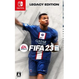 Resim Electronic Arts Fifa 23 Legacy Edition Nintendo Switch Oyun Fıfa 2023 