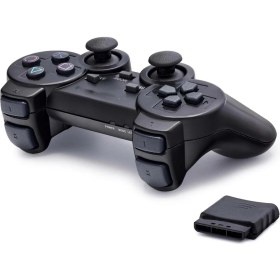 Resim Wireless Gamepad Pc/ps2/ps3 3in1 HD305 