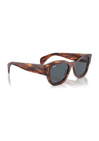 Resim Ray-ban Güneş Gözlüğü Kahverengi - Krem 