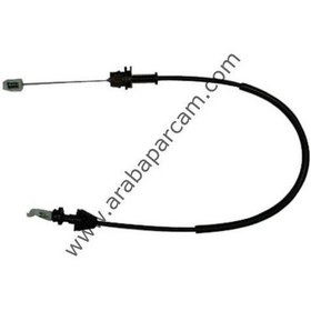 Resim RENAULT Clio Symbol Thalia Gaz Teli 1.2 16V 1.5 Dci D4F K9K 1820 