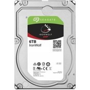 Resim Seagate 6tb Ironwolf 3.5" 5400 256MB ST6000VN001 