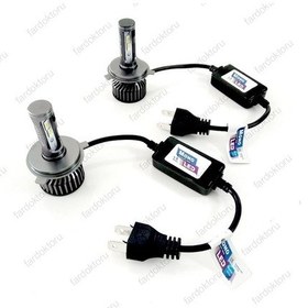 Resim Ford Focus 1 Led Xenon Oto Ampulü Photon Mono H4 