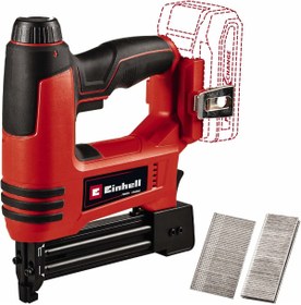 Resim Einhell TE-CN 18 Li 2x2.5ah Akülü Çivi ve Zımba Çakma Tabancası 