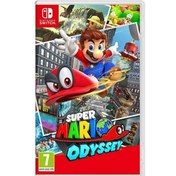 Resim Super Mario Odyssey Switch Oyunu Nintendo