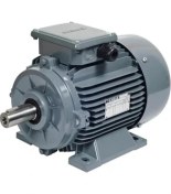Resim Gamak Motor 4 Kw, 3000 Devir, B3 Ayaklı 