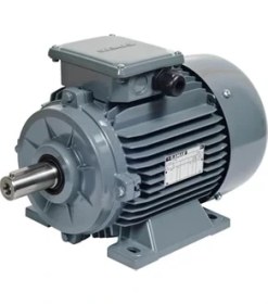 Resim Gamak Motor 4 Kw, 3000 Devir, B3 Ayaklı 