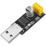 Resim USB - ESP8266 Wifi Dönüştürücü Adaptör 