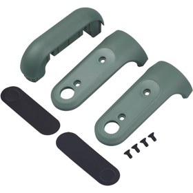 Resim Yedek Parça Micro Scooter Sprite Suspension Ön Çatal Kapağı Etiket Dahil 