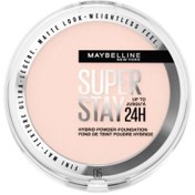 Resim Maybelline New York Superstay Hibrit Pudra Fondöten 05 