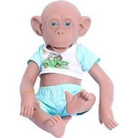 Resim 35 Cm Maymun Oyuncak 23301 
