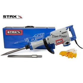 Resim Staxx Power Pro 2400 W Kırıcı Delici 16 KG 